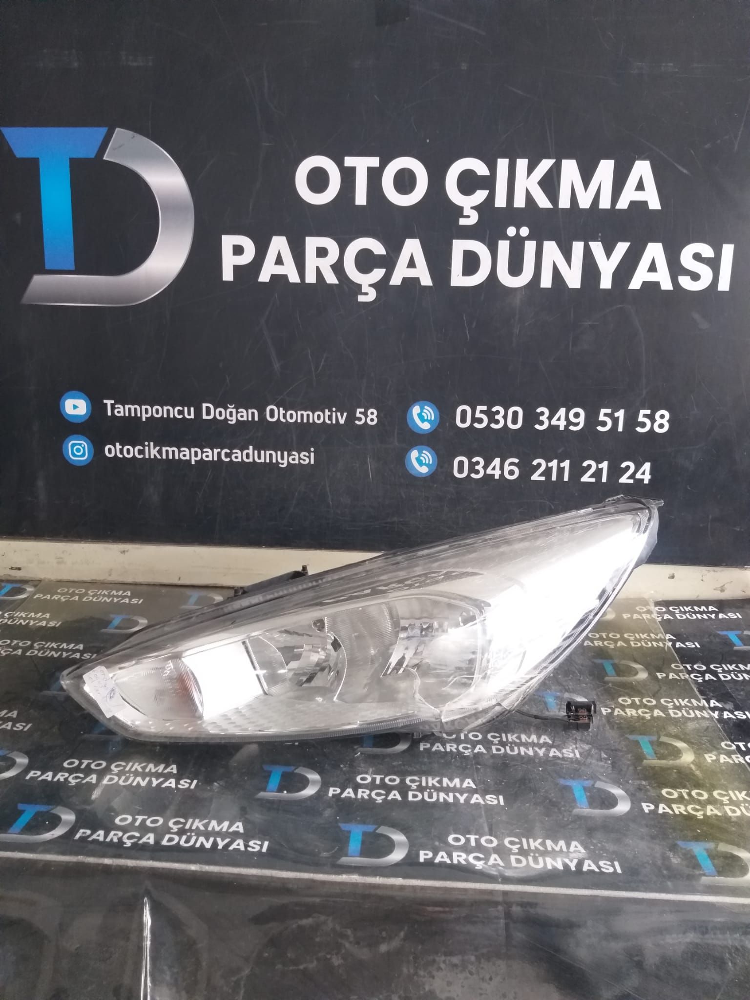 FORD FOCUS 3,5 SOL FAR [2015-2018]